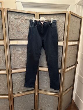 Etcetera dark wash jeans